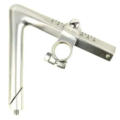Nos Nitto "Nj Slider" Steel Adjustable Stem 1