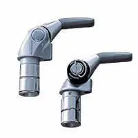 Nos Shimano Sl-Bs77 9-Speed Bar End Shifters 1