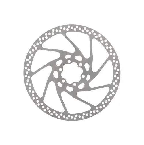 Nos Shimano Sm-Rt75 6-Bolt Disc Rotor 1