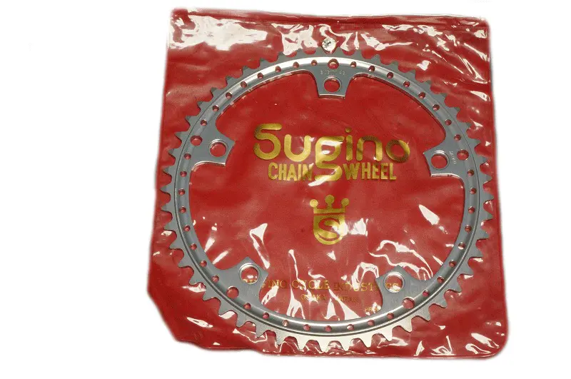 Nos Sugino Pcd144 49T Chainring 3/32 1