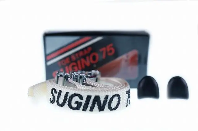 Nos Sugino Toe Strap + Strap-End 1