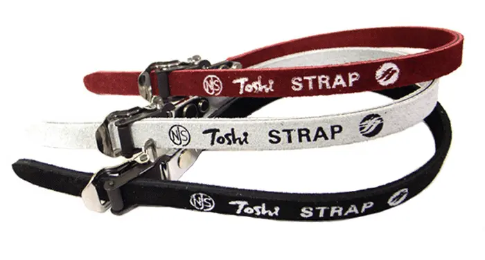 Nos Toshi / Fujitoshi Single Straps -Pair   ★Collectable★ 1