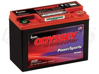 Odyssey 545 Series M6 Threaded Terminals 1