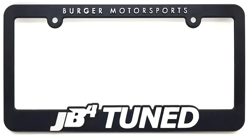 Official Jb4 License Plate Accessories 1