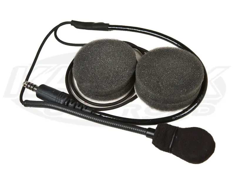 Offroad Helmet Wiring Kit Kit For One Helmet 1