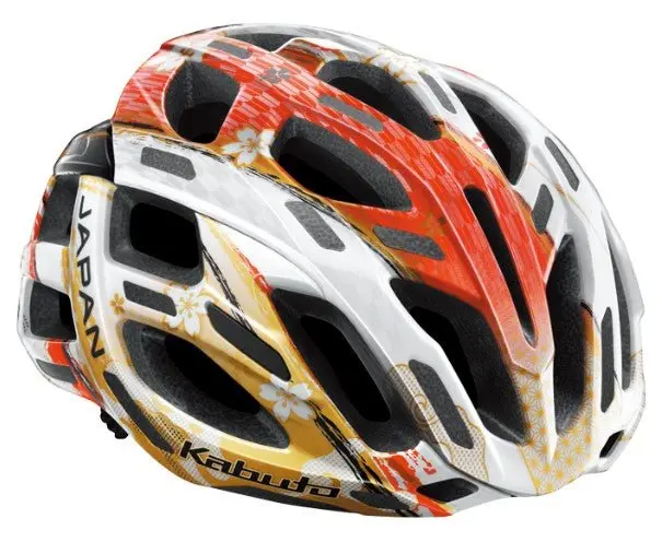 Ogk Kabuto Flex-Air Sakura-24 Helmet -Limited Model- 1