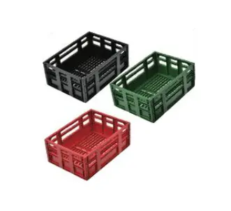 Ogk Retro Bicycle Basket 1