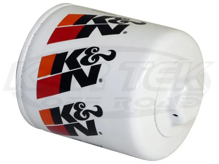 Oil Filter Ls1 Style K&N Hp-1007 1