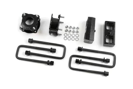 Ok With Zone Offroad 3" Lift Kit For 2007-2021 Toyota Tundra 1