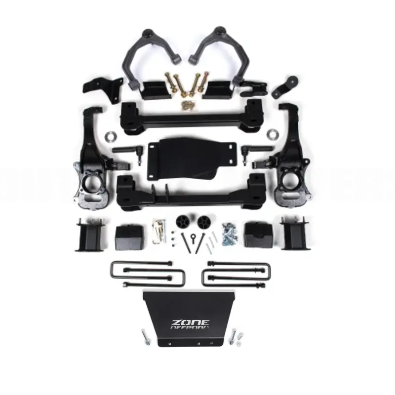 Ok With Zone Offroad  6” Lift Kit For 2019+ Chev/Gmc 1500 1