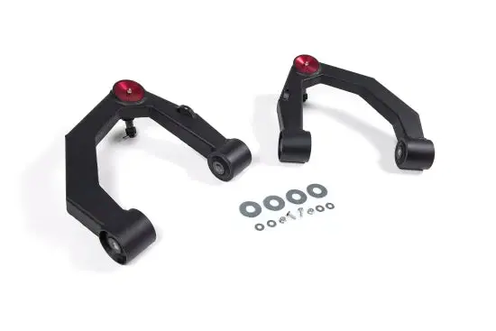 Ok With Zone Offroad Upper Control Arms For 2007-2020 Toyota Tundra 1