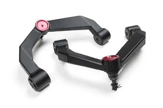 Ok With Zone Offroad Upper Control Arms For 2011-2019 Chev/Gmc 2500 2-6" Lift 1