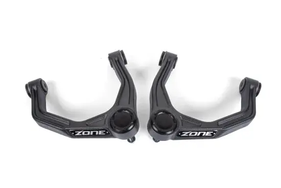 Ok With Zone Offroad Upper Control Arms For 2019+ Chev/Gmc 1500 2-6" Lift 1