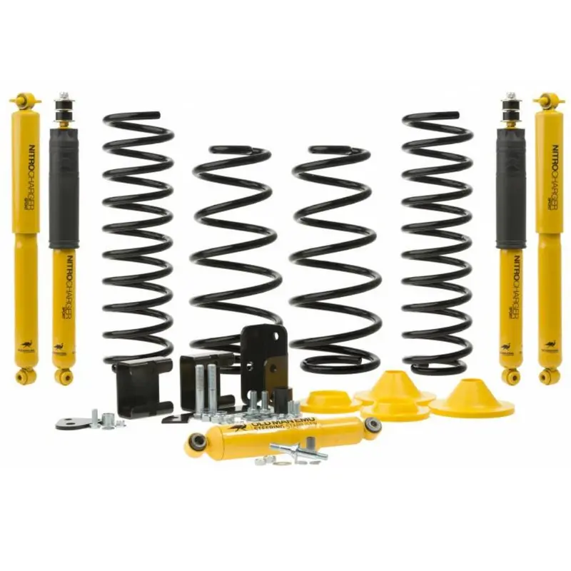 Old Man Emu Kit De Suspensión (Jeep Wrangler Jk) 1