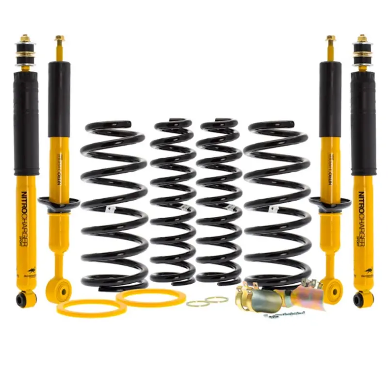 Old Man Emu Kit De Suspensión Para Toyota Land Cruiser 200 1