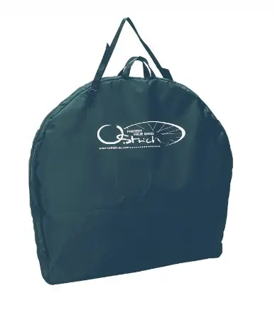 Ostrich Double Wheels Bag 1