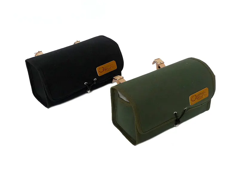 Ostrich Front Bag Potari 1