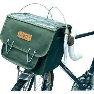 Ostrich Middle Size Front Bag F-104 1