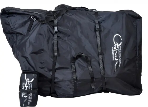 Ostrich Mtb Rinko Bag 1