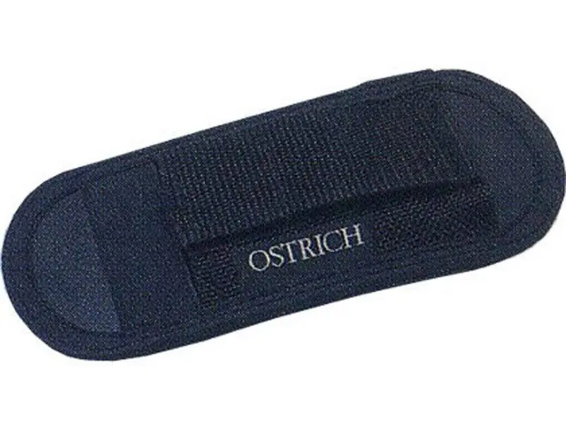 Ostrich Shoulder Pad 1
