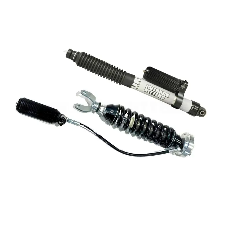 Outback Kitters 2.5" Reservoir Coil-Over Shocks For Chev/Gmc 1500 (2019+) 1