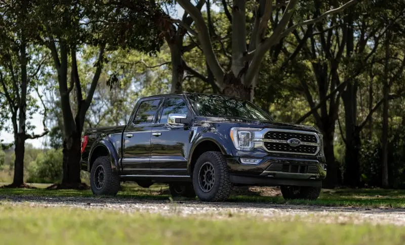 Outback Kitters 2" Lift Kit For 2021+ Ford F150 1