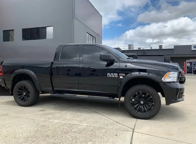 Outback Kitters 2" Lift Kit For Ram 1500 Ds 1