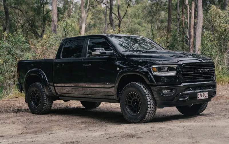 Outback Kitters 2" Lift Kit For Ram 1500 Dt 1