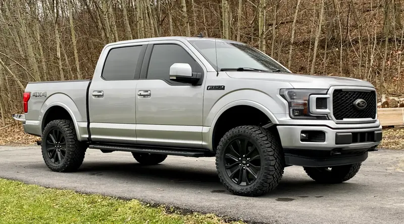 Outback Kitters 3" Levelling Kit For 2021+ Ford F150 1