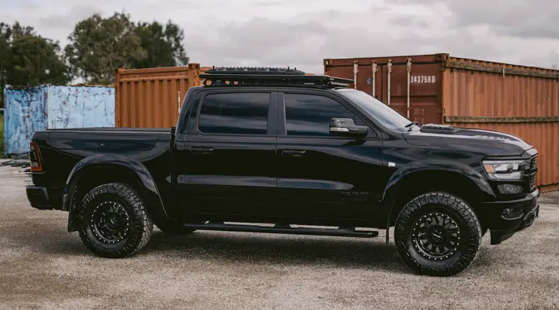 Outback Kitters 3" Lift Kit For Ram 1500 Dt 1