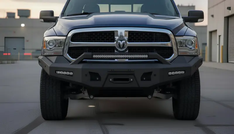 Outback Kitters Chuck Pre Runner Bar 2013-2018 Ram 1500 Ds 1