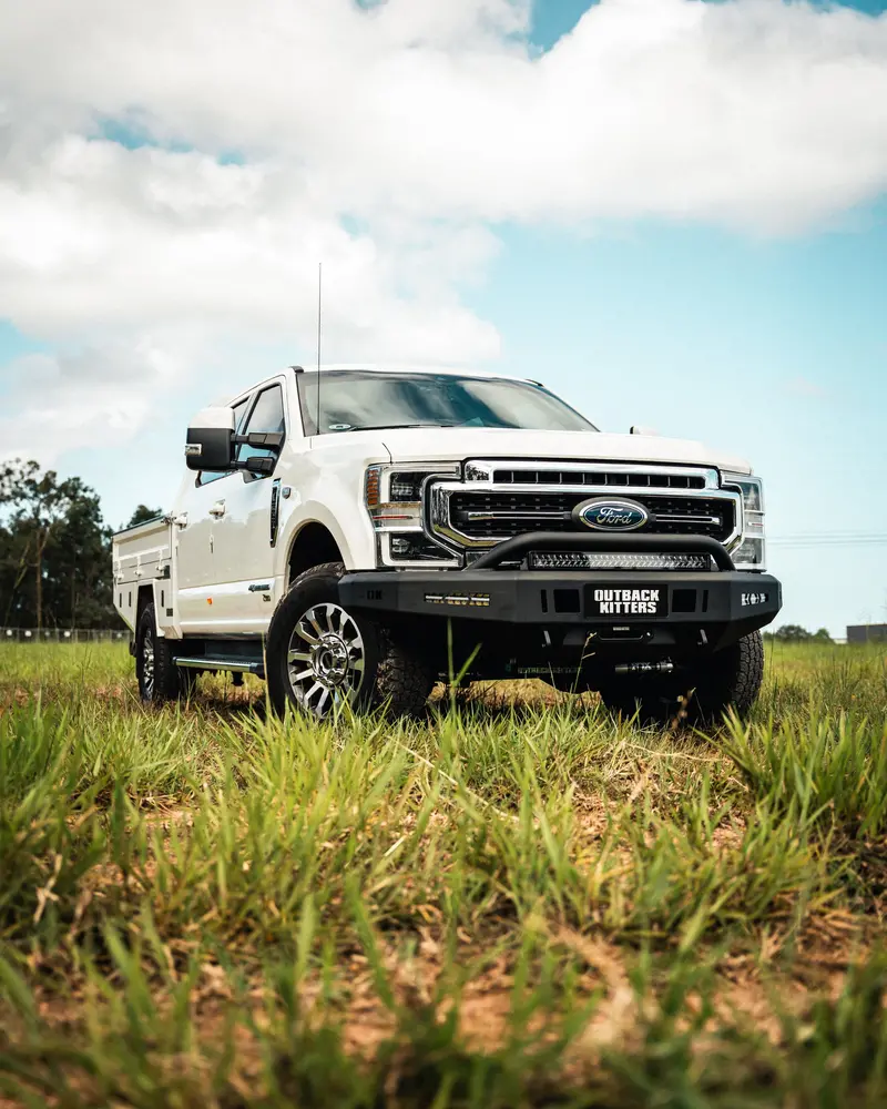 Outback Kitters F250/F350 (2017-2022) Pre Runner Bar 1