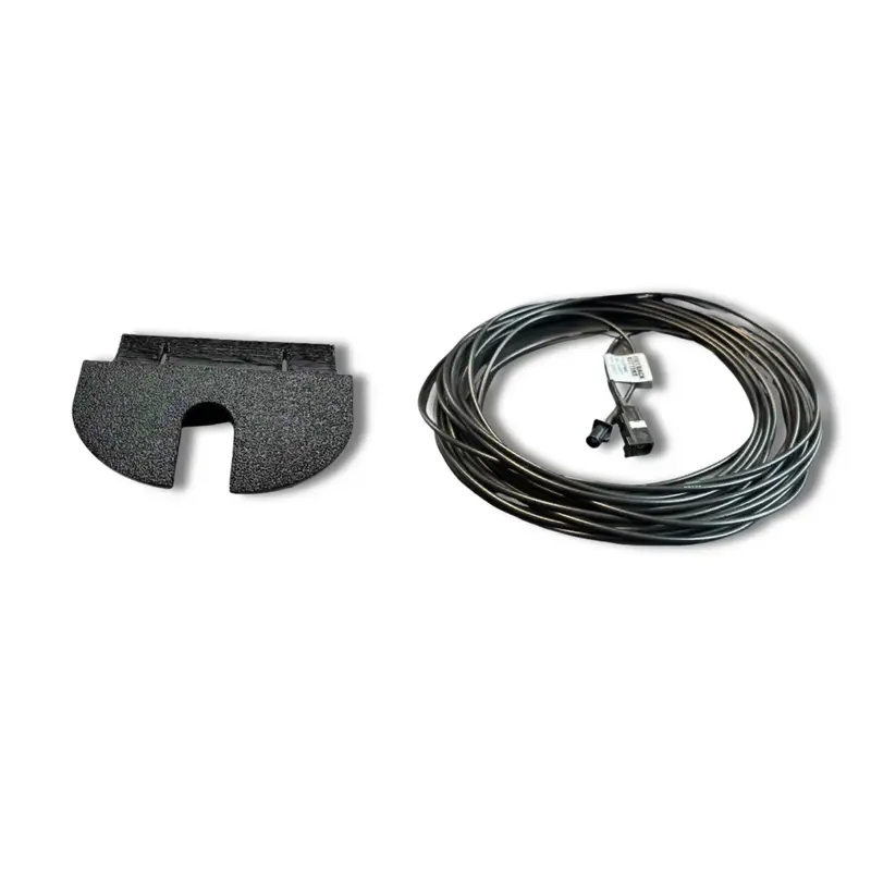 Outback Kitters Pre Runner Bar Oem Front Camera Relocation Bracket (Under Hoop) 1