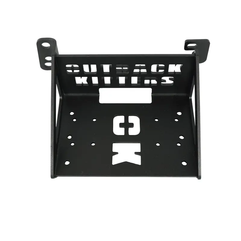 Outback Kitters Twin Compressor Mount To Suit Ram 1500 Dt 1