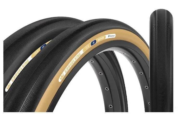 Panaracer Gravelking Tyre -Tubeless Ready- 1