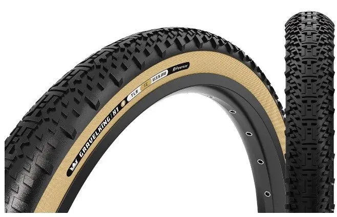Panaracer Gravelking X1 R Tyre -Tubeless Ready- 1
