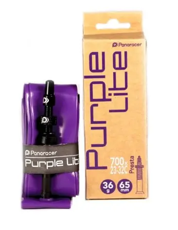 Panaracer Tpu Tube Purple Lite 1