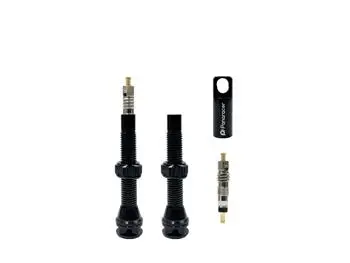 Panaracer Tubeless Presta Valve Kit 1
