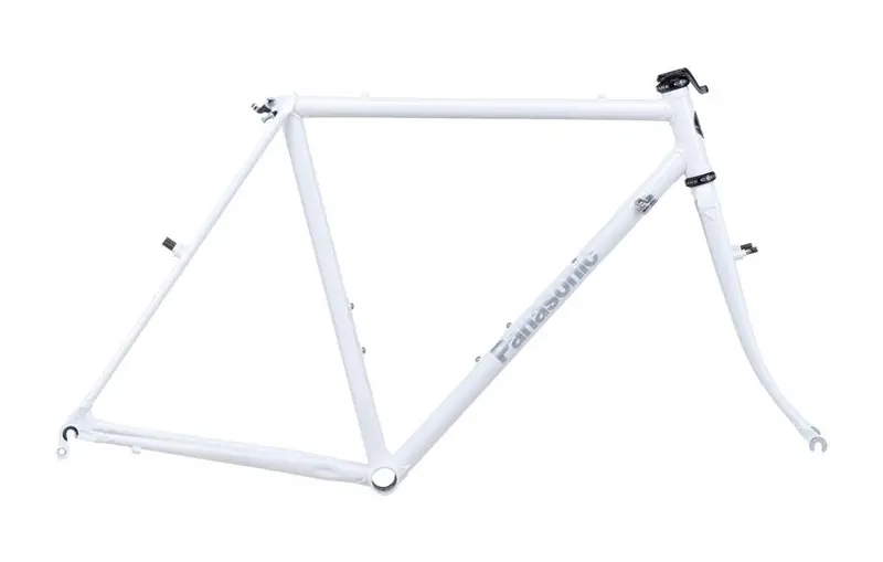 Panasonic Fcxcc04 Crmo Cyclocross Canti Brake Frame 1