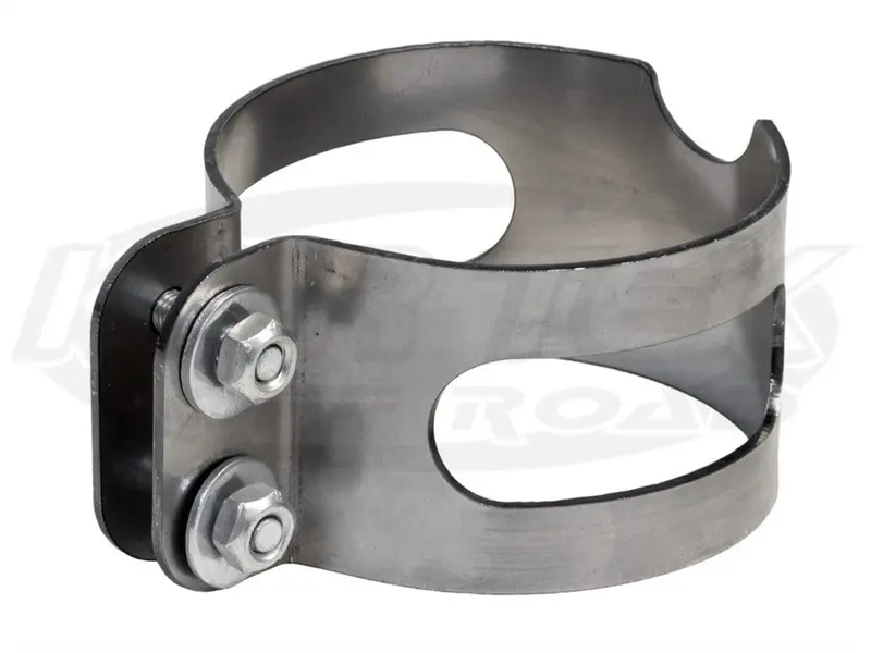 Parker Pumper Mounting Clamp Also Fits Pci Race Air, Cactus Cooler And Bdr 1