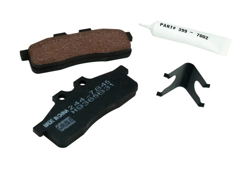 Parking Brake Pads 1