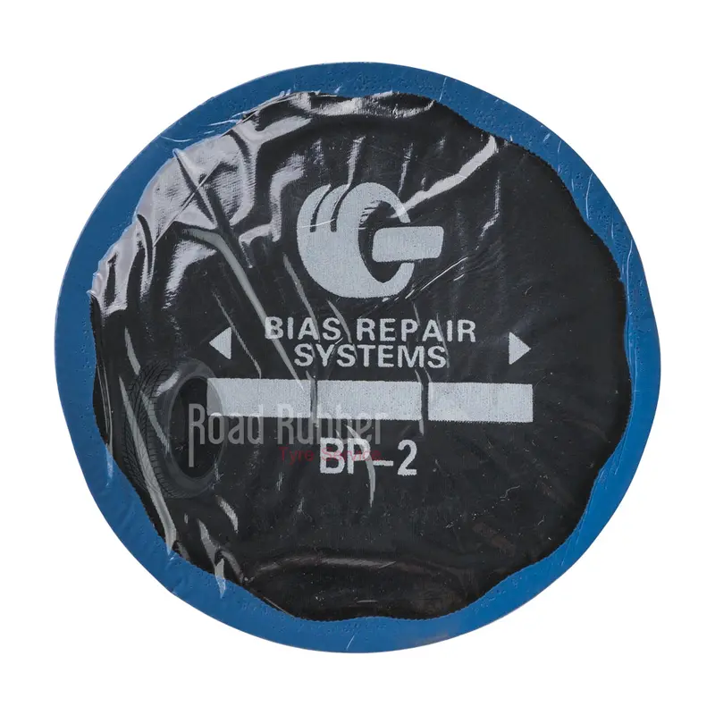 Patches Bias Repair Patch 80Mm (15 Per Box) 1