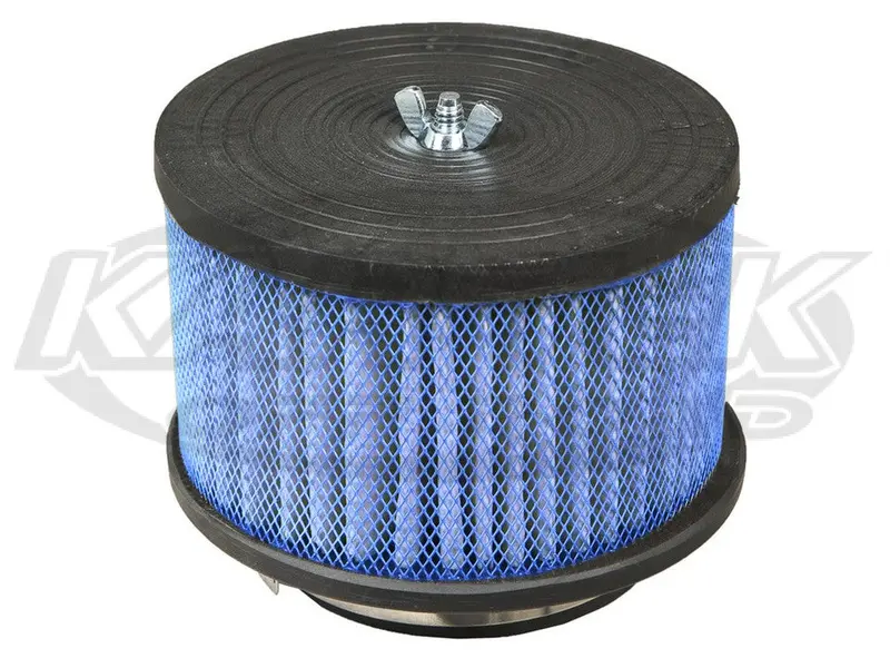 Pci Race Air Cactus Cooler Or Bdr Replacement Clamp On Short Air Filter With Wing Nut For Top 1