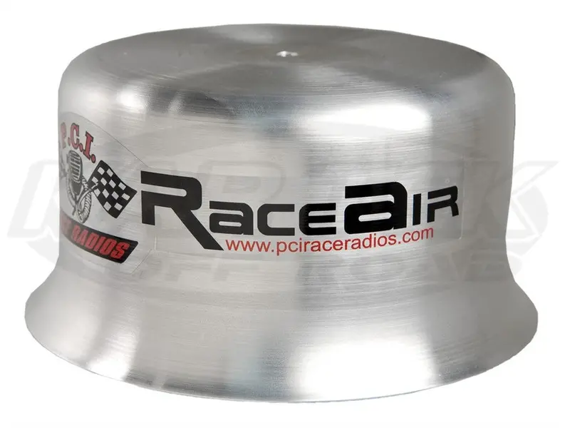Pci Race Air Cactus Cooler Or Parker Pumper Replacement Aluminum Top Fits Up To 5.25 Diameter Filter 1