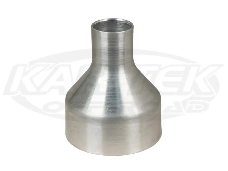 Pci Race Air Replacement Single Helmet Outlet Aluminum Funnel 1