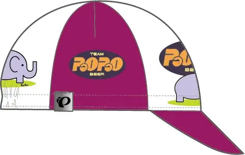 Pearl Izumi Paopao Cycling Cap -Limited Edition- 1