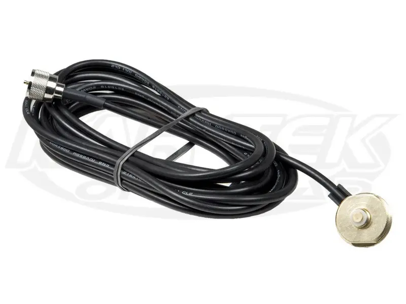 Permanent Coax Antenna Base Mount Permanent Mount 1
