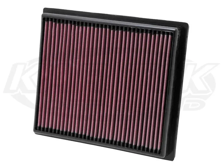Polaris 900 Rzr Xp Air Filter K&N Pl-9011 1