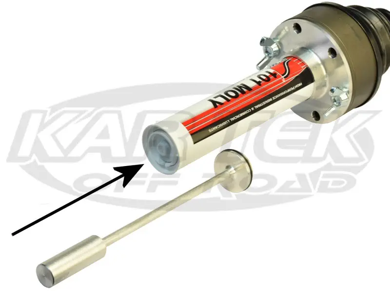 Porsche 934 Cv Grease Packing Tool Fits Any Standard Size Grease Gun Tube 1