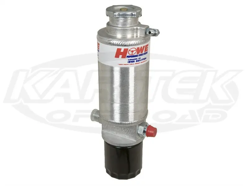 Power Steering Reservoir W/ Filter Reservoir W/ Filter 1